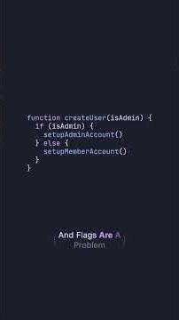 Clean Code Principle #cleancode #coding #latest #frontendcourse #css #trending #shortsvideo #shorts