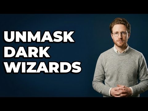 How To Identify Dark Wizard Manipulation Tactics?