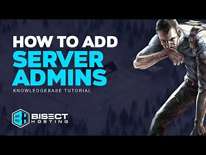 How to Add Admins on a Project Zomboid Server!