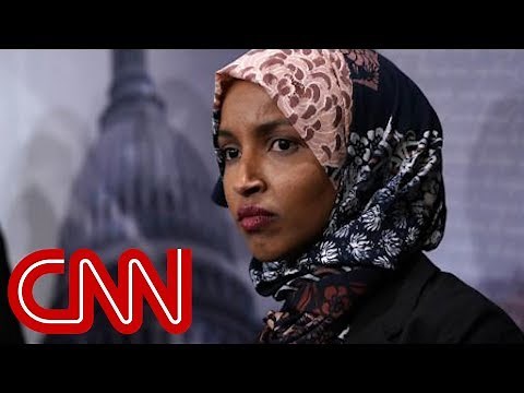 Omar blasts GOP over poster linking her with 9/11 attacks
