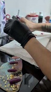 Acrylic Overlay Application | Clean Structure, Natural Nail Strength
