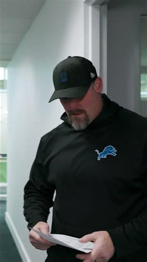 Strictly business. 🗓️ | Detroit #Lions #shorts