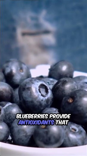 Foods that boost your brain and improve focus