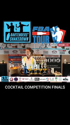 Bartend Better Now on Instagram: "🔥 Bartenders’ Shakedown Spotlight! 🔥 At the historic Bartenders’ Shakedown—the first-ever event where the FBA: Flair Bartenders’ Association, USBG: United States Bartenders’ Guild, and IBA: International Bartenders Association joined forces—every round was pure fire. But today, we’re raising a glass to the Cocktail Round finalists who turned liquid and inspiration into pure artistry. 🍸✨ Flavor balance? Perfected. Presentation? Next level. Creativity? Off the 