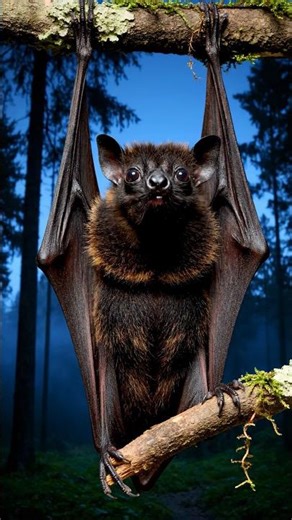 Barbastelle Bat Call | ASMR | Animal Sounds