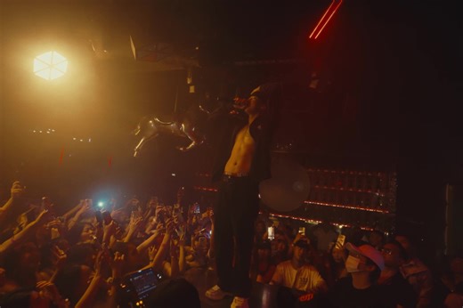 2025 Jay Park World Tour Recap: Serenades & Body Rolls