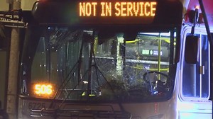 Pedestrian struck and killed by Muni bus in San Francisco