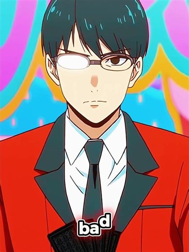 Kaede Edit | Dark Red #kakegurui #animeedits