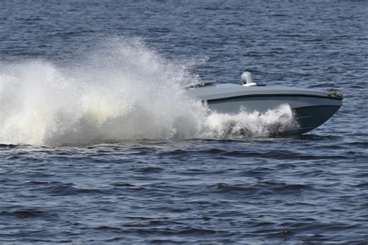 Ukraine and Greece to Jointly Produce Marine Drones