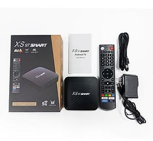 [Hot Item] Android 13 Xs97 Smart TV Box for Ultimate Streaming Experience