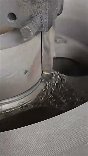 Making a work of art from stone using carving techniques