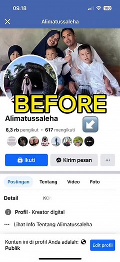 Cara Setting Konten Kreator Facebook: Tutorial Lengkap