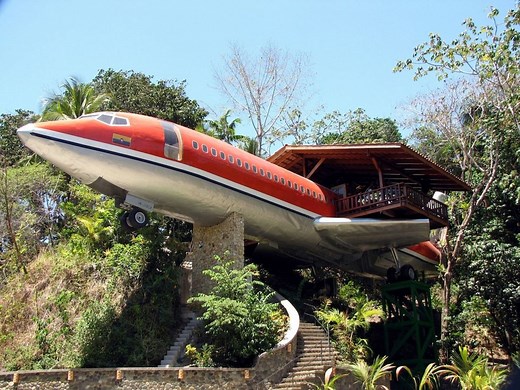 15 Most Unusual Houses Around The World