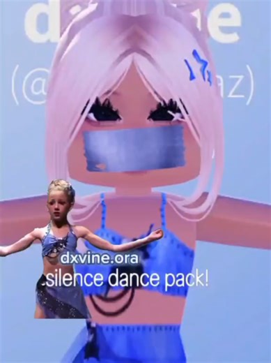 Silence Dance Pack - Chloe Lukasiak!