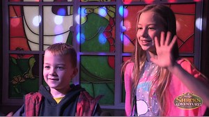 1.7K views · 24 reactions | With two weeks left of the summer holidays you've still got time to pay a visit to Far Far Away. Check out what these guys thought of their adventure. | Shrek's Adventure | Facebook