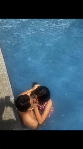 Romantic Swimming Pool Date Ideas