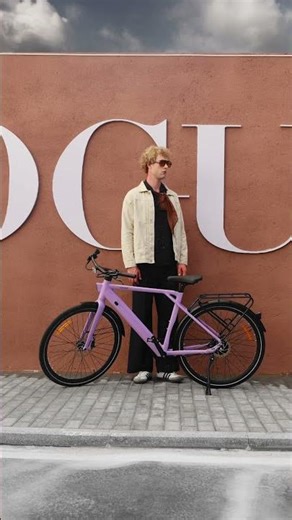 PIXAR Amano S900 Electric Bike | Compact Power, Stable Performance