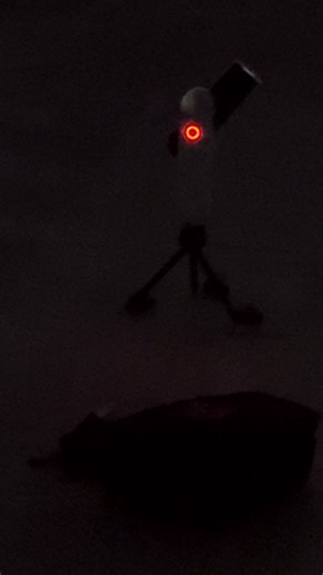 This image was taken by the Vespera Pro telescope. Its called Carolines Rose cluster or NGC 7789