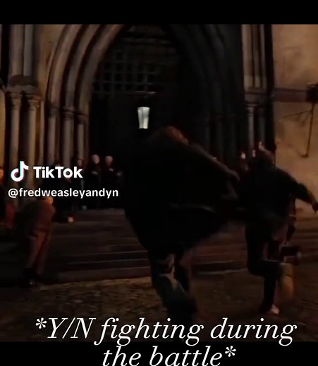 Fred.weasley x y/n on TikTok