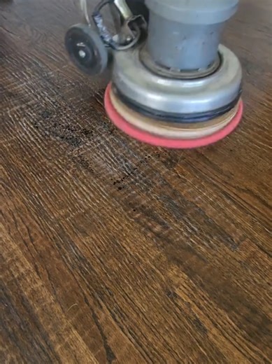 Watch this before you believe that your only option is to refinish your hardwood floors. I do a couple of minor color corrections a week for clients that have been told that their