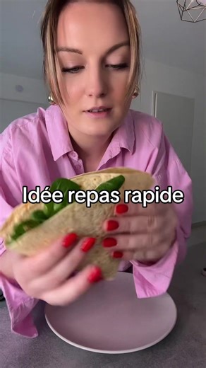 Technique de Pliage de Wrap Rapide et Savoureux | Prozis