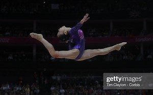 女子体操:邓琳琳平衡木搞笑掉木合集