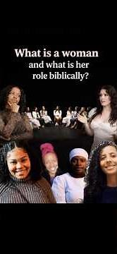 What Is a Woman? Biblical Womanhood Explained | The True Role of Women According to Scripture