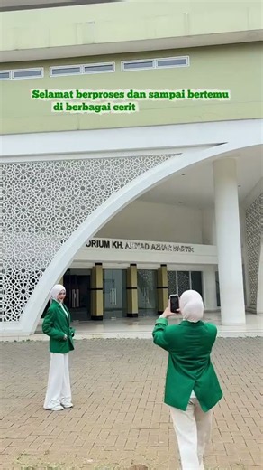 Welcome Maba UMJ!