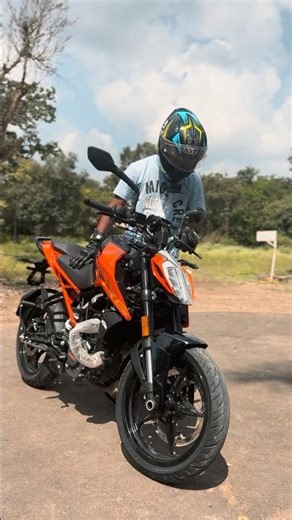 KTM Duke 160 ASMR | Pure Exhaust Note