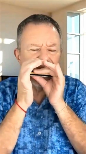 This Harmonica's Tone is Absolutely Crunchy low G #harmonica #tutorial