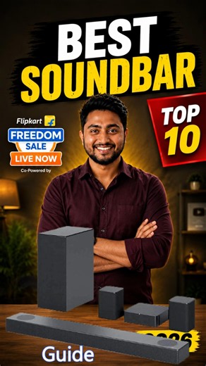 Don't buy before watching this video | Best Soundbar in 2026 #sale #shorts #soundbar