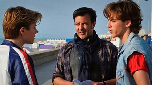 «Été 85», le film de François Ozon tourné au Tréport, désormais sur Netflix