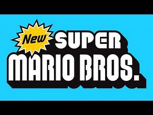 Overworld Theme (World 1) - New Super Mario Bros.