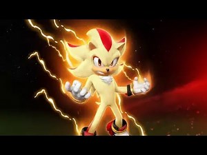 Sonic Dash - Movie Super Shadow (Movie 3) Event - Unlocking Movie Super Shadow - (30 min) Gameplay