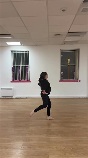 CB Dance Company on Instagram: "Show preparation is now in full swing… we have been working hard behind the scenes on our technique, control and flexibility👏"