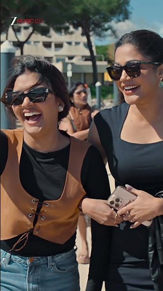 Some songs don't just play... they stay with you ❤️ #Anandame #ytshorts #zeemusicsouth #happyjourney