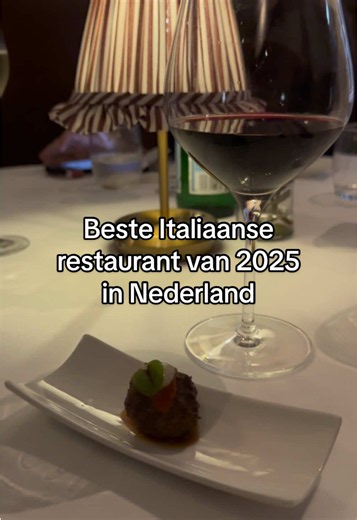 Beste Italiaanse Restaurant van 2025? Adamo Haarlem Getest!