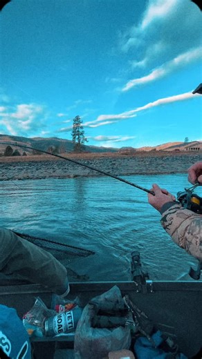 39 reactions · 4 comments | Incredible day of November Steelhead...