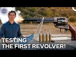 The Colt Revolver: How One Idea Changed Combat Forever | Weapons That Changed The World