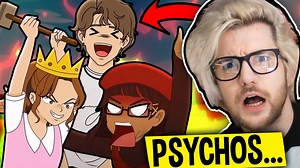 My Story Animated Has Gone COMPLETELY Insane