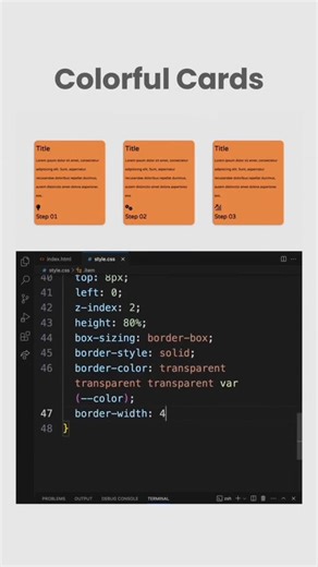 asmin_creates on Instagram: "Read here 👇 Follow: @asmin_creates2 #html #css #javascript #coding #frontenddeveloper #programming #fullstackdevelopment #webdevelopment #webdevelopment #codinglife #cssanimation"