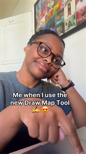 Our new Draw Map Tool just launched 😍