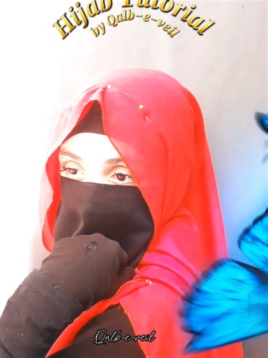 Beautiful hijab tutorial ✨✨✨#modestyfashion #hijabtutorial #viral #fyp