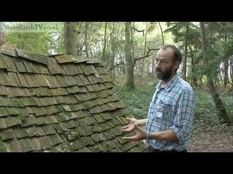 Anglo Saxon house - a reconstruction