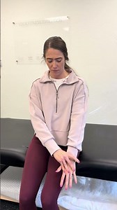 Wrist extensors and supinator stretch