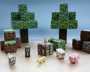 212K views · 803 reactions | Arts and (mine)crafts!...