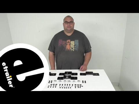 etrailer | Review of Front Runner Rack Adapter Plates - FR93BJ