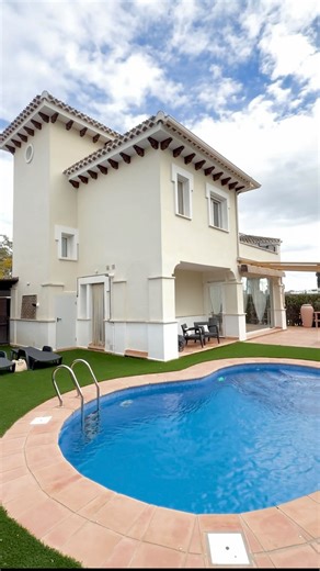Andrew Brown Real Estate | 🌴☀️ Share this with someone dreaming of sunshine living in Spain’s southeast… 🏡 3 Bedroom, 3 Bathroom Baron Villa 📍 Mar Menor Golf Resort,... | Instagram