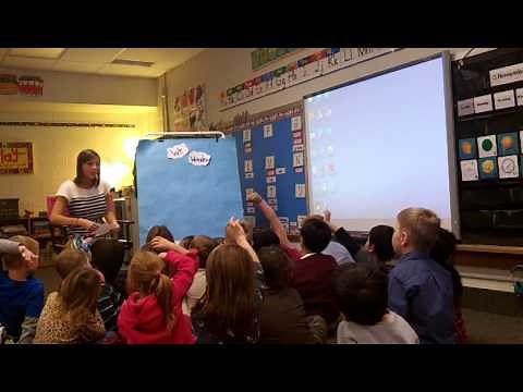 Kindergarten - Cloud Inquiry