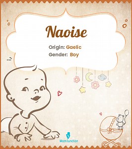 Naoise Name Meaning, Origin, History, And Popularity